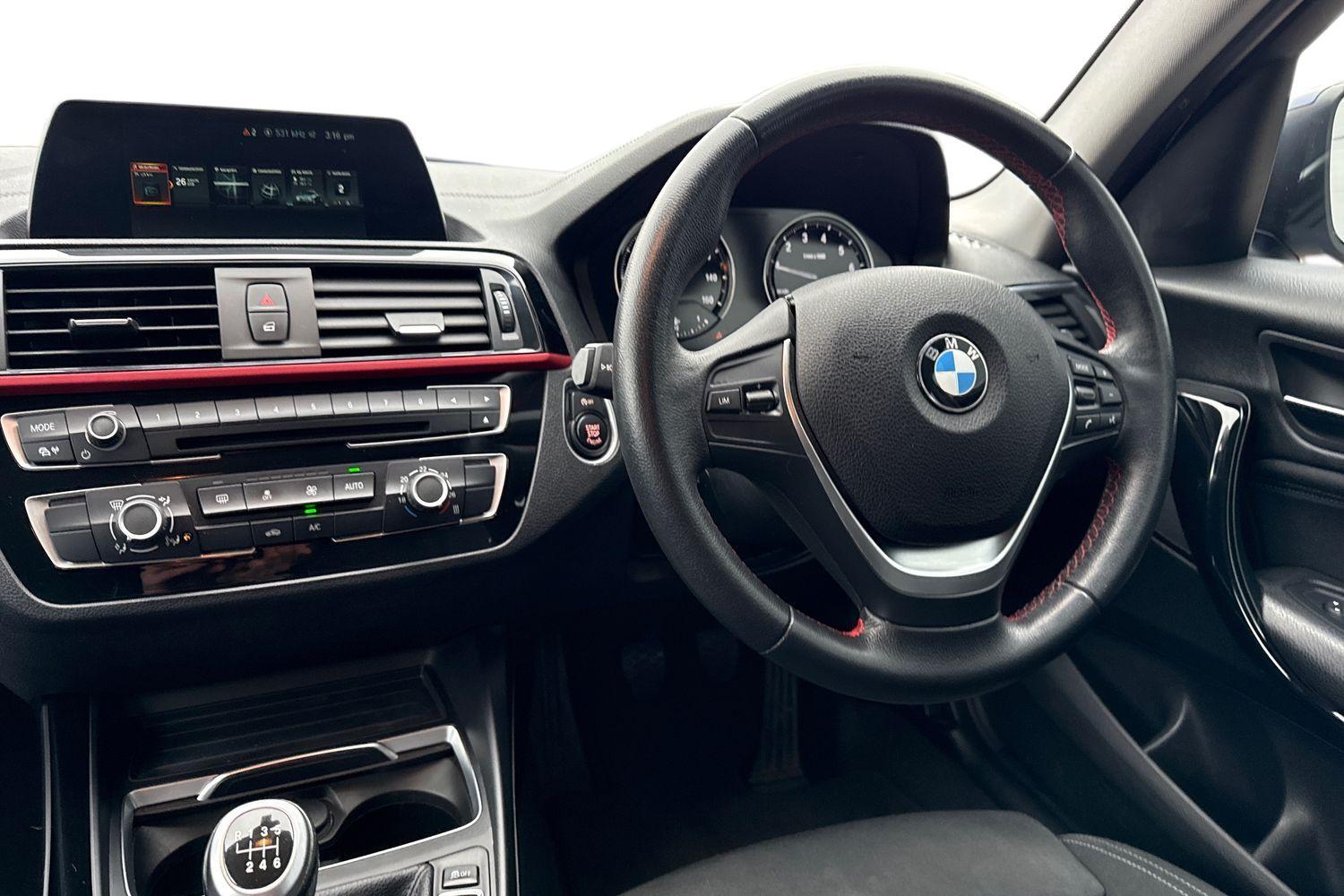 Used BMW 1 Series 2018 for sale - 77368516: Photo 12