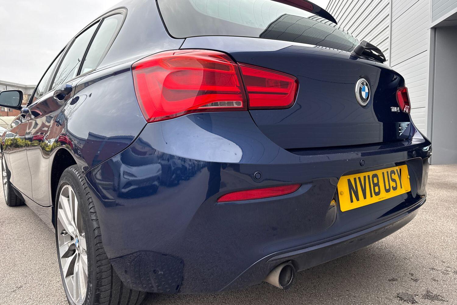 Used BMW 1 Series 2018 for sale - 77368516: Photo 15
