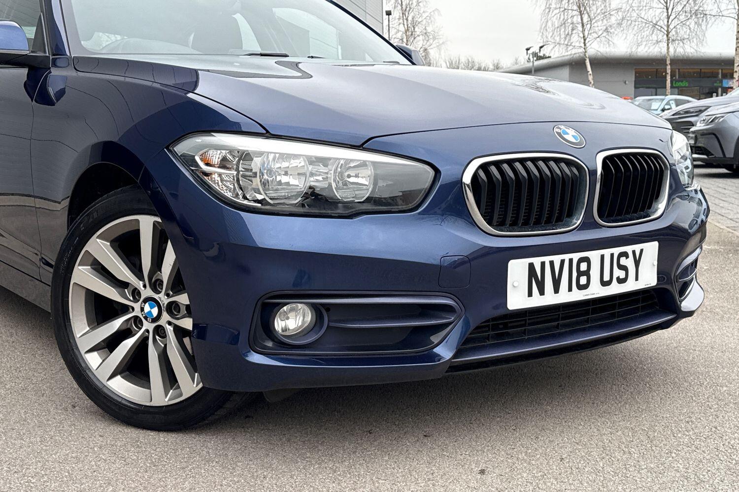 Used BMW 1 Series 2018 for sale - 77368516: Photo 16