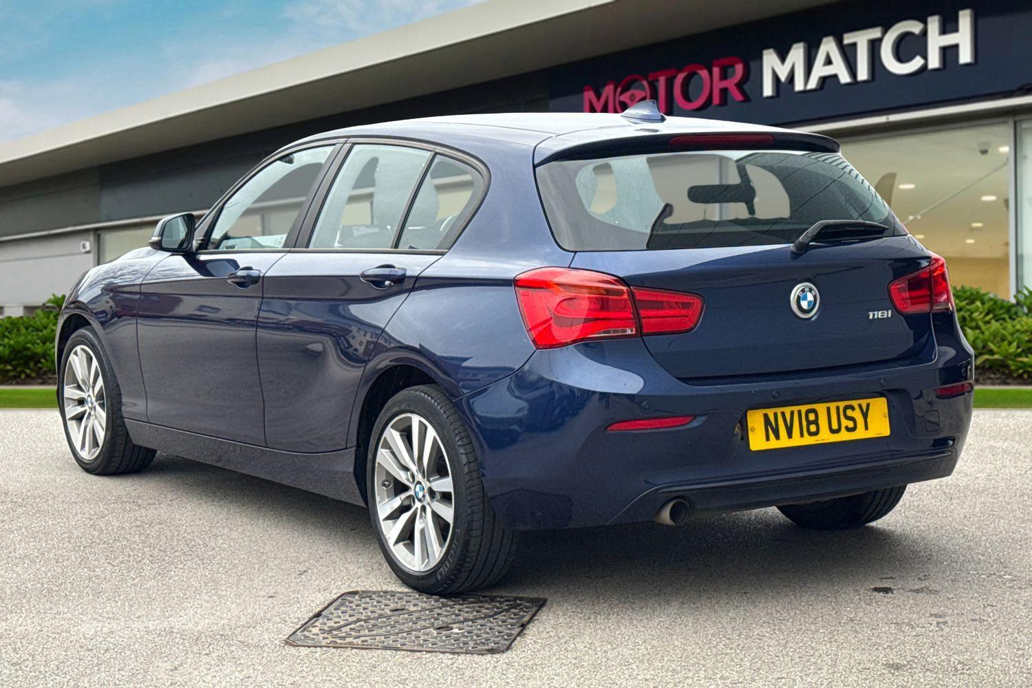 Used BMW 1 Series 2018 for sale - 77368516: Photo 2