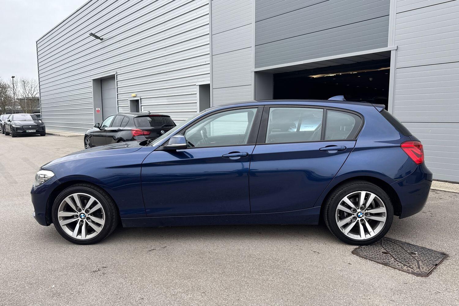 Used BMW 1 Series 2018 for sale - 77368516: Photo 24