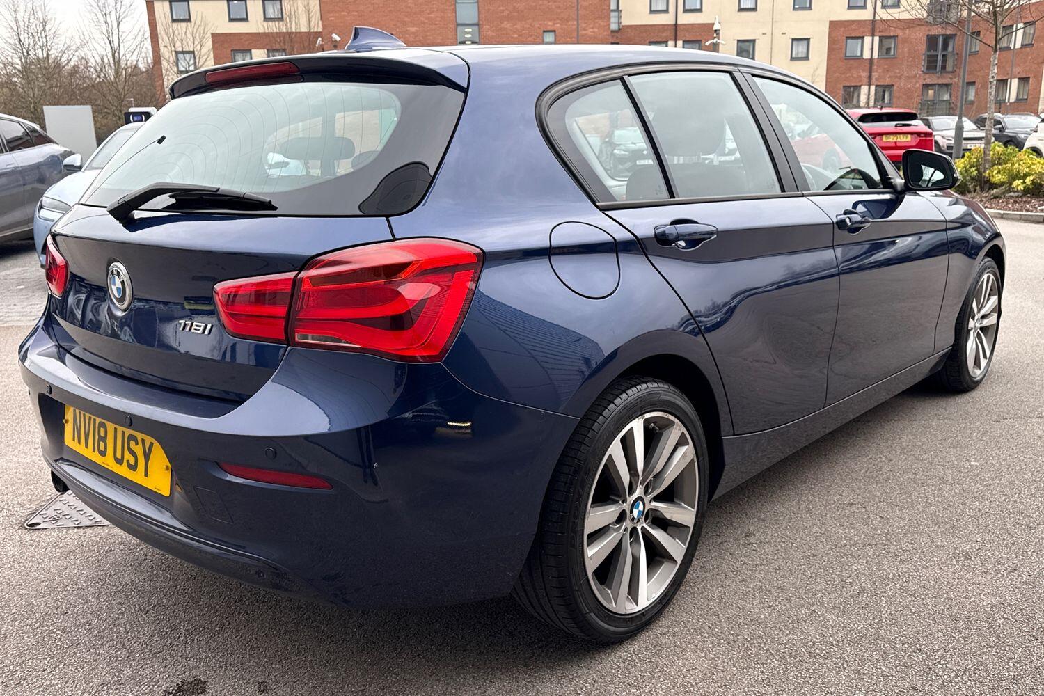 Used BMW 1 Series 2018 for sale - 77368516: Photo 30