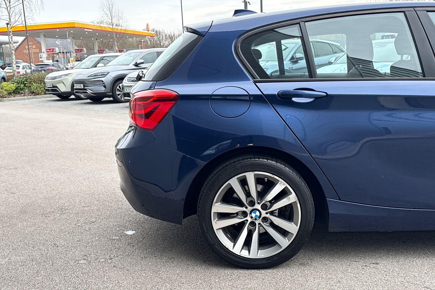 Used BMW 1 Series 2018 for sale - 77368516: Photo 31