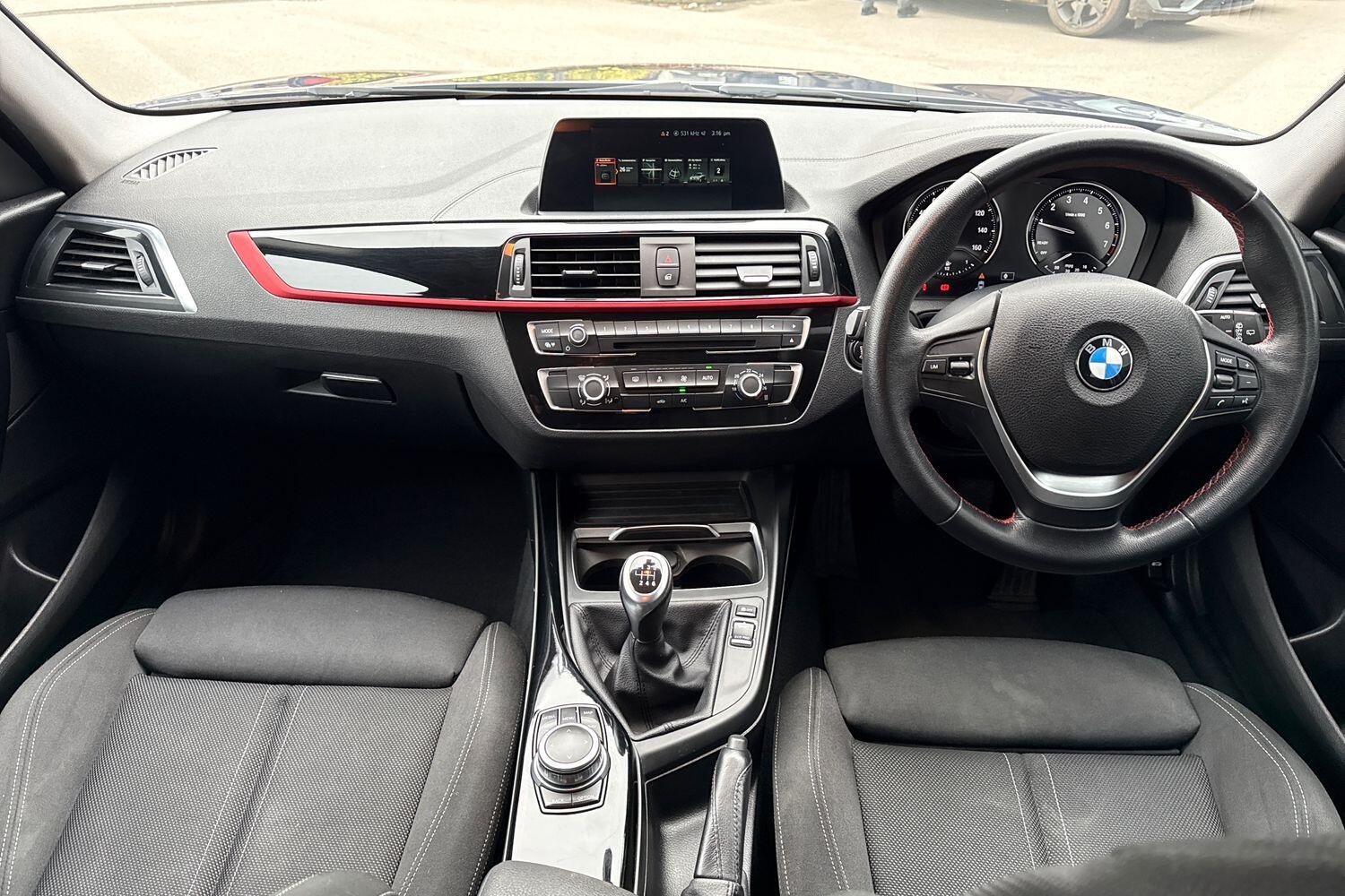 Used BMW 1 Series 2018 for sale - 77368516: Photo 35