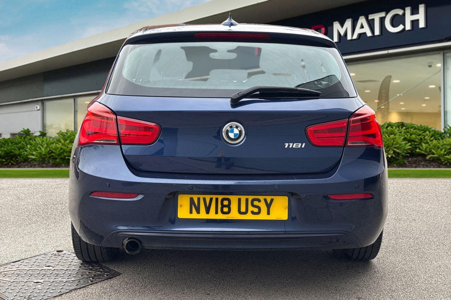 Used BMW 1 Series 2018 for sale - 77368516: Photo 4