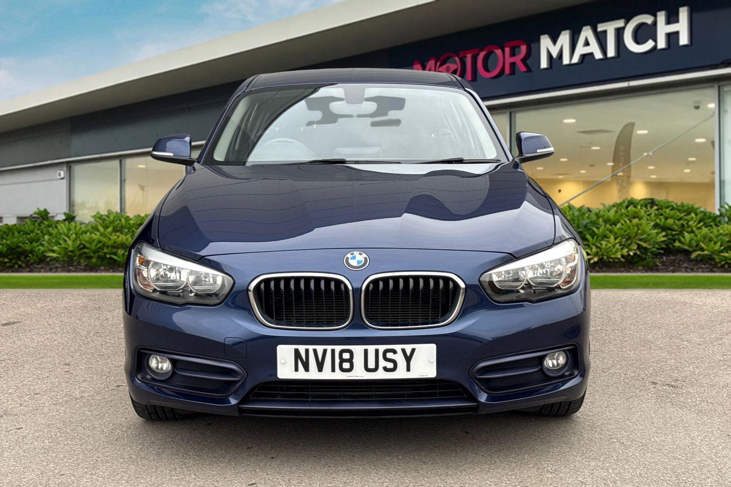Used BMW 1 Series 2018 for sale - 77368516: Photo 5