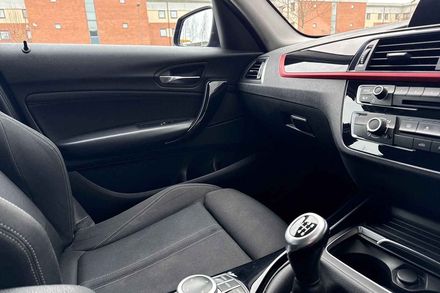 Used BMW 1 Series 2018 for sale - 77368516: Photo 60