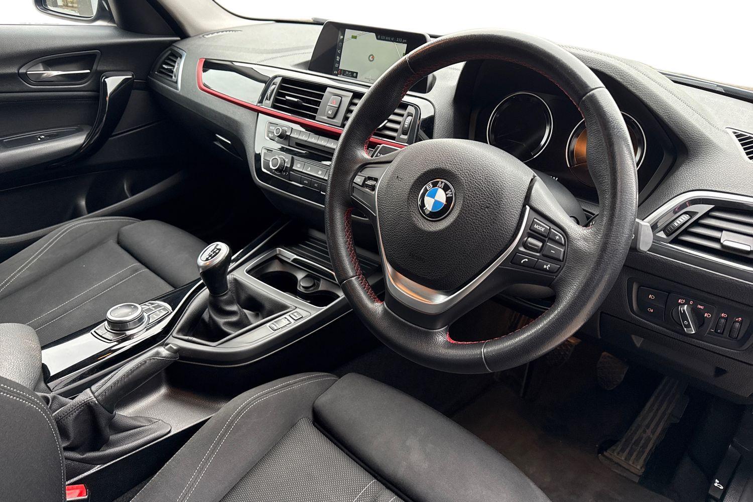 Used BMW 1 Series 2018 for sale - 77368516: Photo 7
