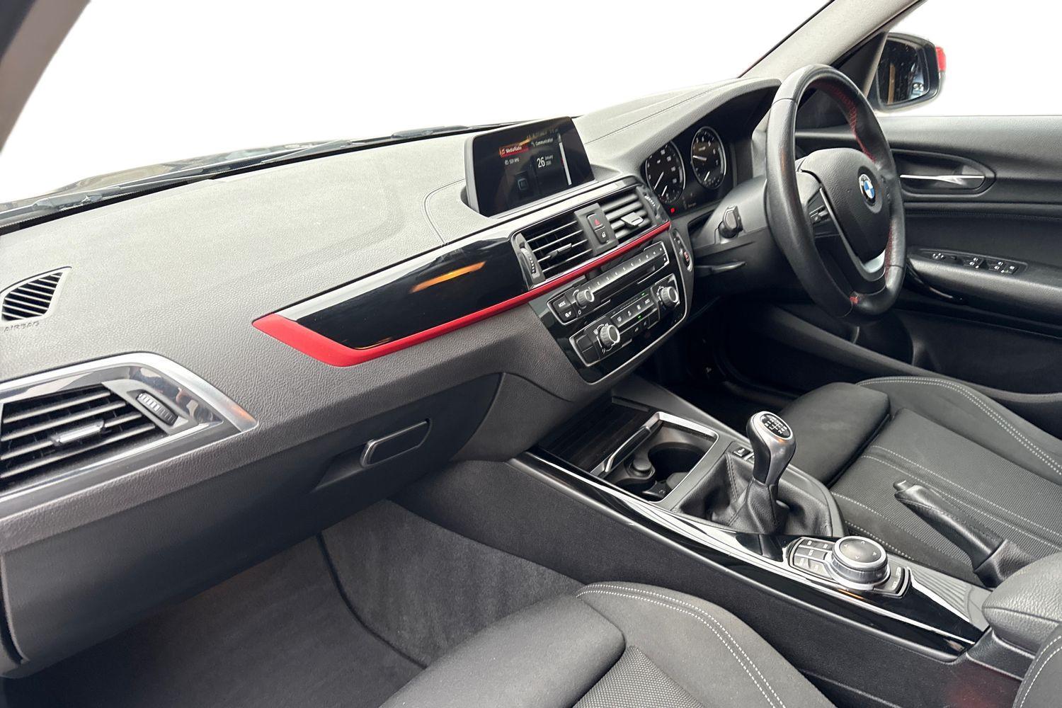 Used BMW 1 Series 2018 for sale - 77368516: Photo 8