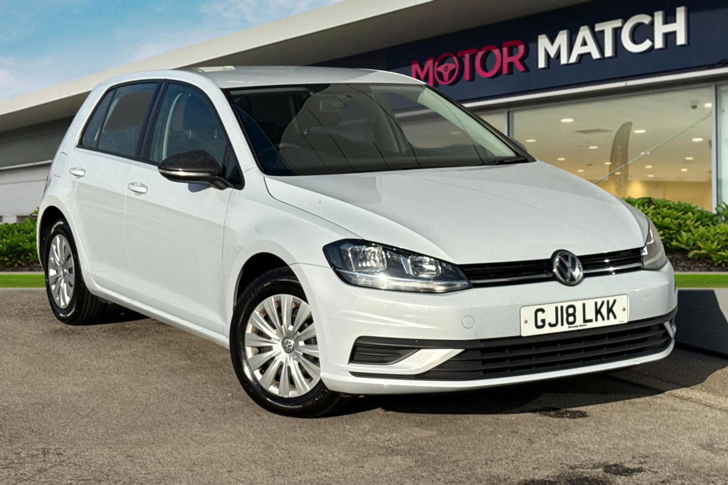 Used Volkswagen Golf 2018 for sale - 76495147: Photo 1