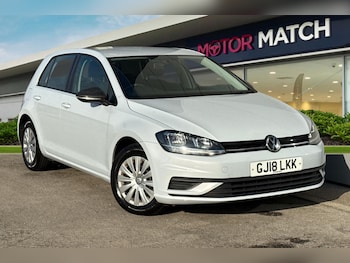Used Volkswagen Golf 2018 for sale - 76495147: Photo
