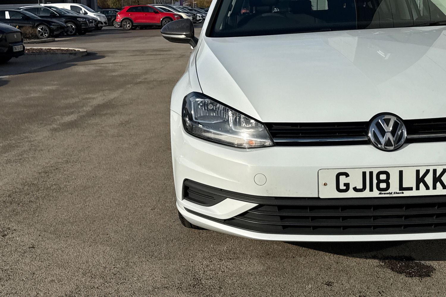 Used Volkswagen Golf 2018 for sale - 76495147: Photo 24