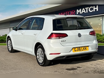Used Volkswagen Golf 2018 for sale - 76495147: Photo