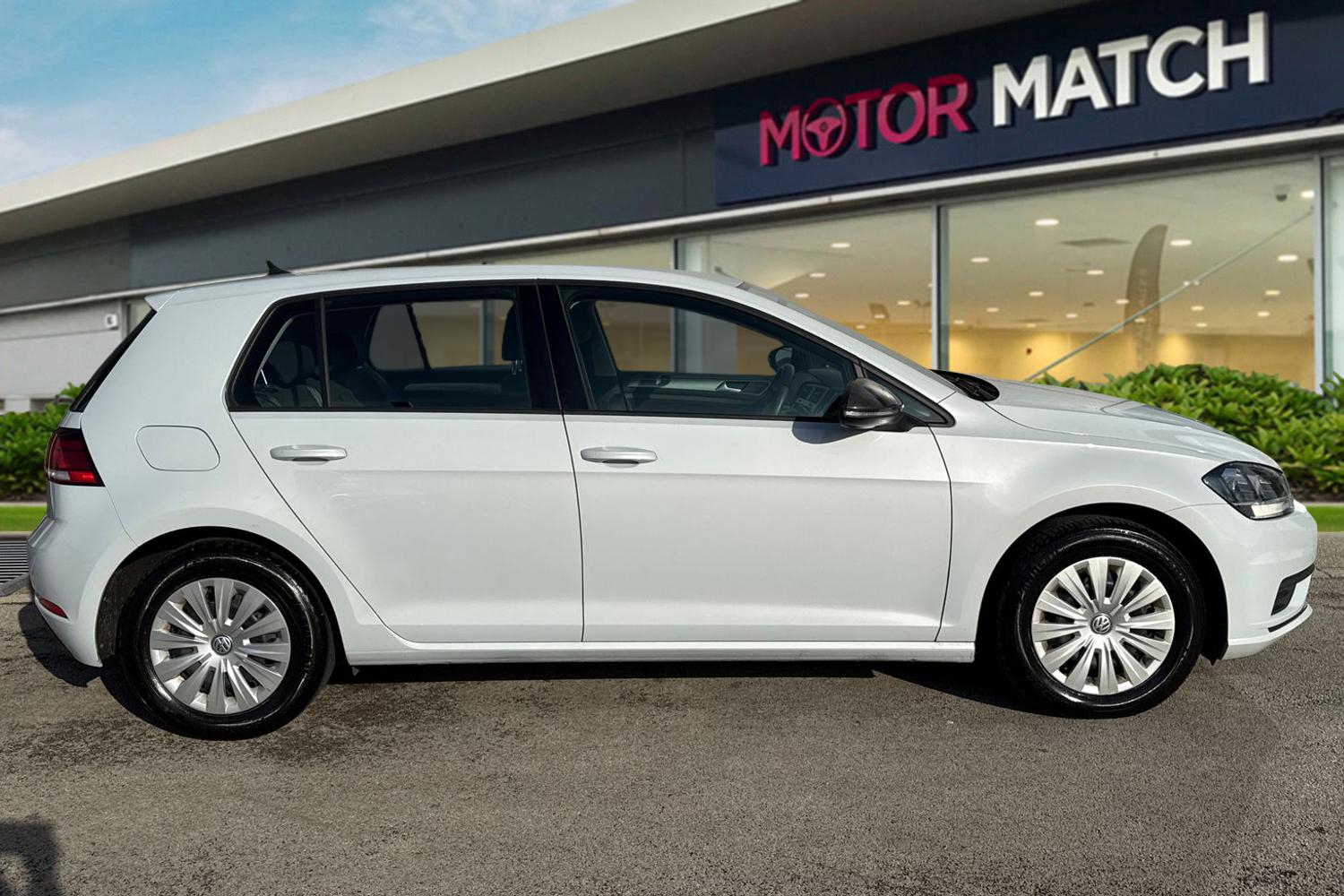 Used Volkswagen Golf 2018 for sale - 76495147: Photo 3