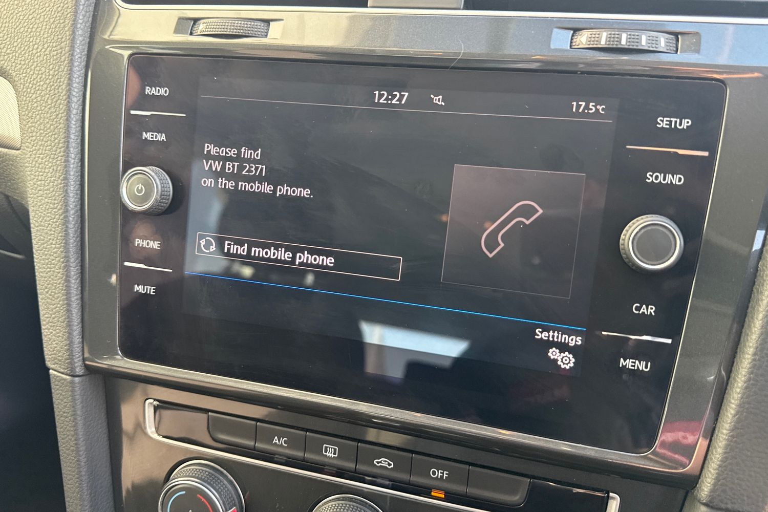 Used Volkswagen Golf 2018 for sale - 76495147: Photo 38