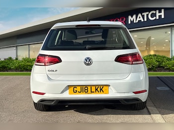 Used Volkswagen Golf 2018 for sale - 76495147: Photo