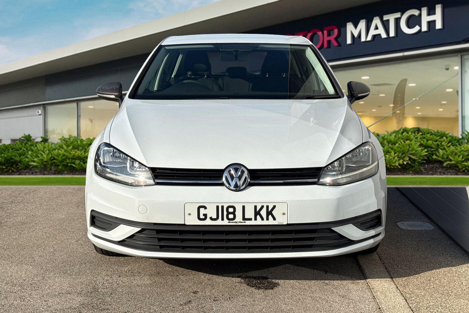 Used Volkswagen Golf 2018 for sale - 76495147: Photo 5