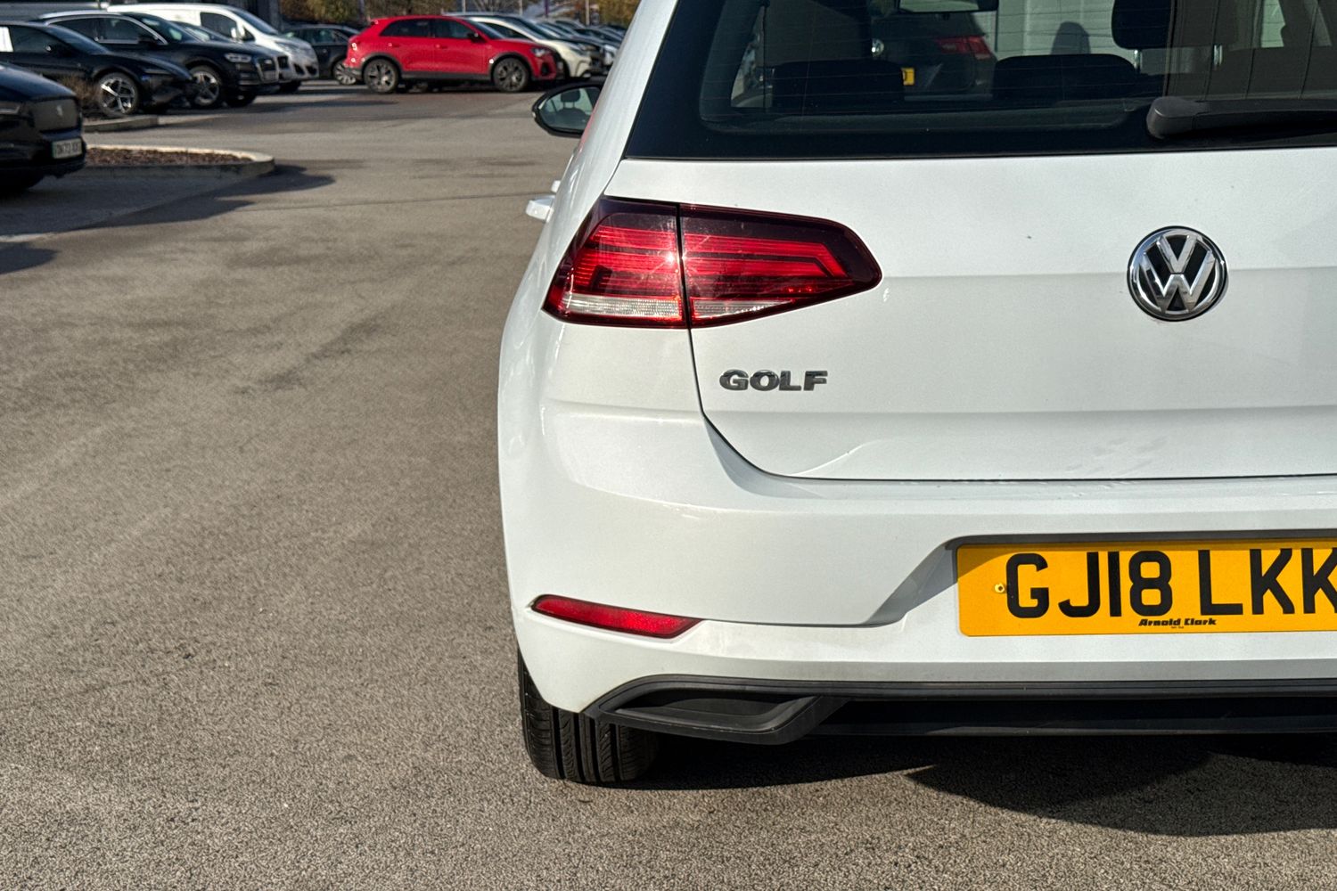 Used Volkswagen Golf 2018 for sale - 76495147: Photo 51