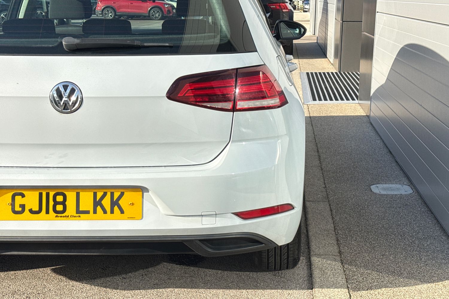 Used Volkswagen Golf 2018 for sale - 76495147: Photo 52