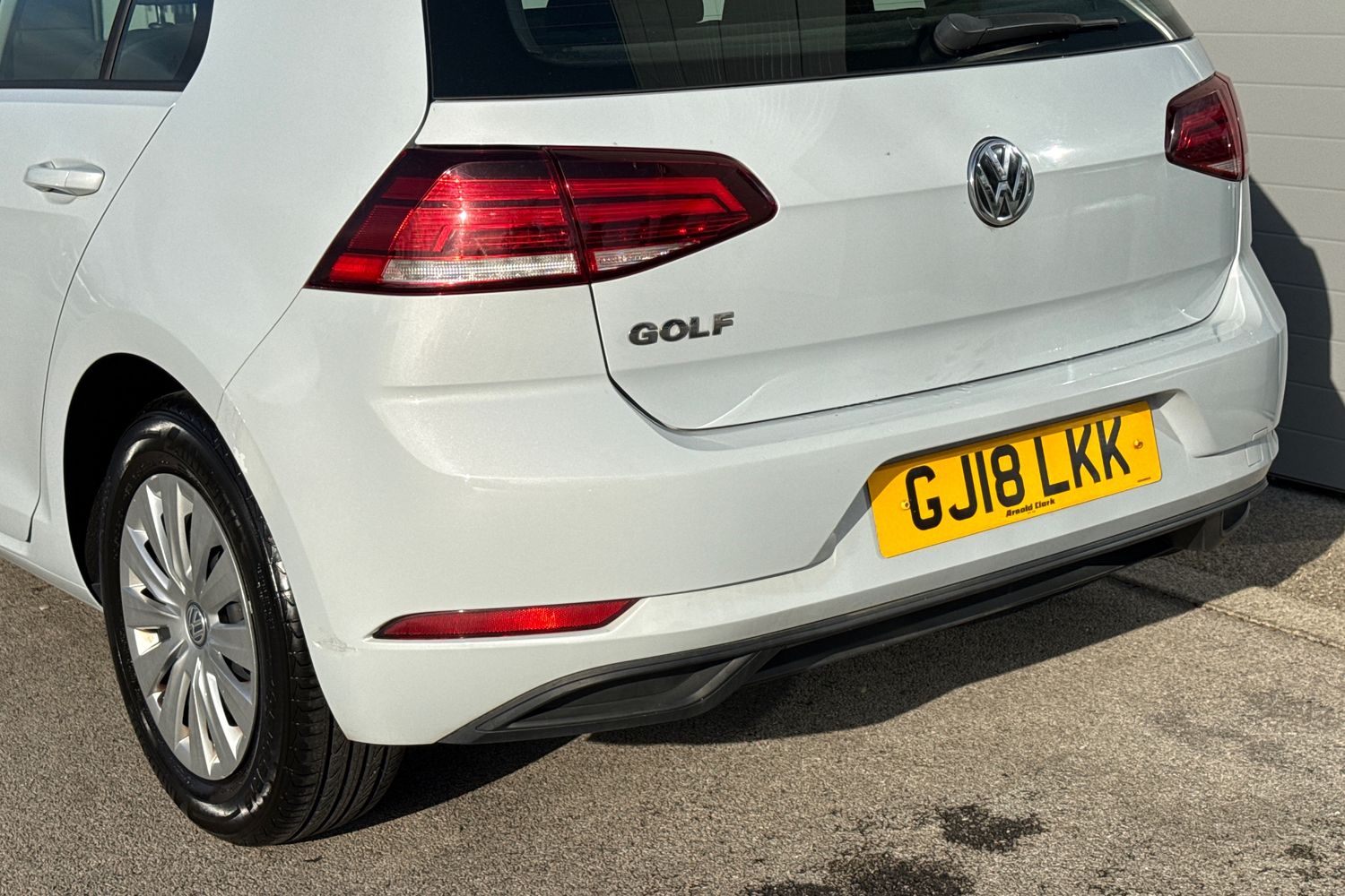 Used Volkswagen Golf 2018 for sale - 76495147: Photo 7