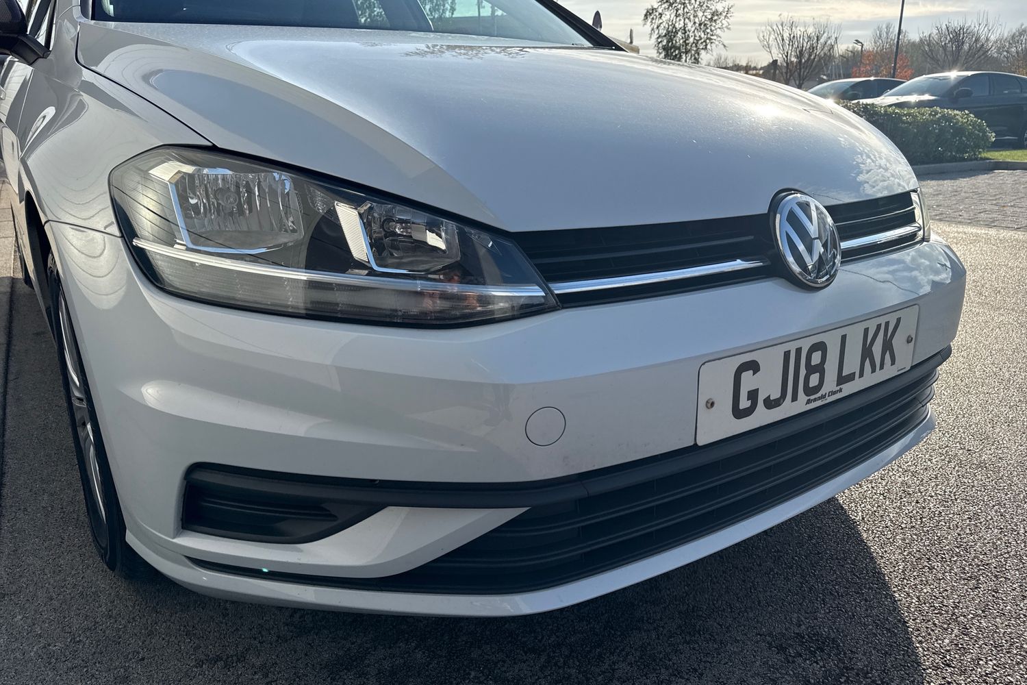 Used Volkswagen Golf 2018 for sale - 76495147: Photo 8