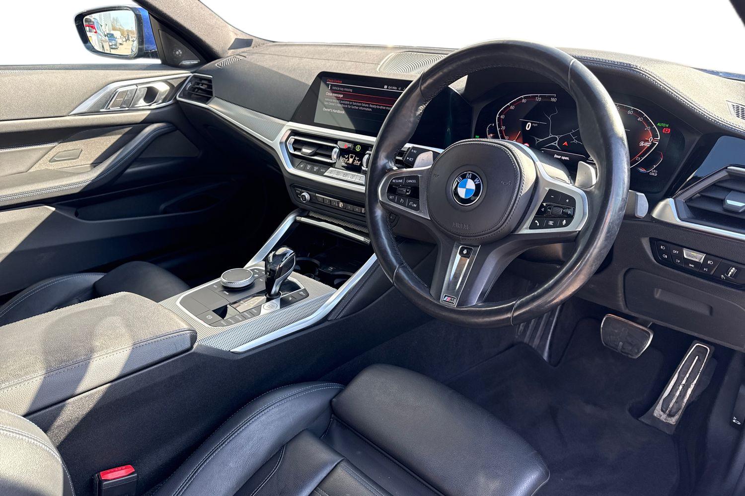 Used BMW 4 Series 2021 for sale - 77935599: Photo 13