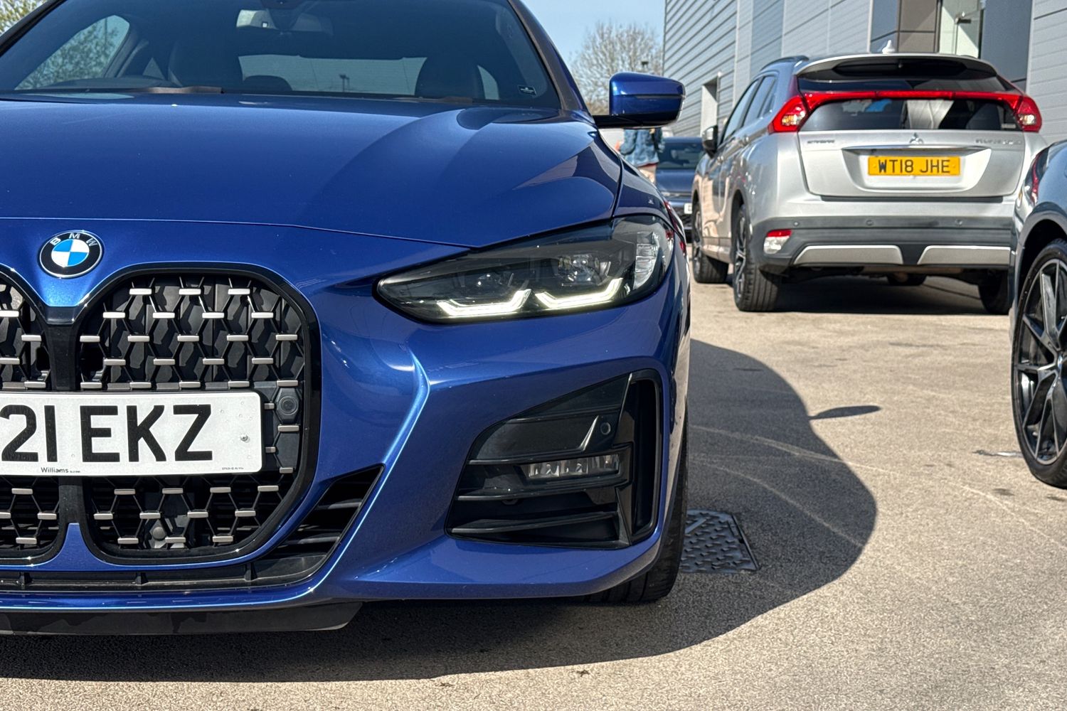 Used BMW 4 Series 2021 for sale - 77935599: Photo 24