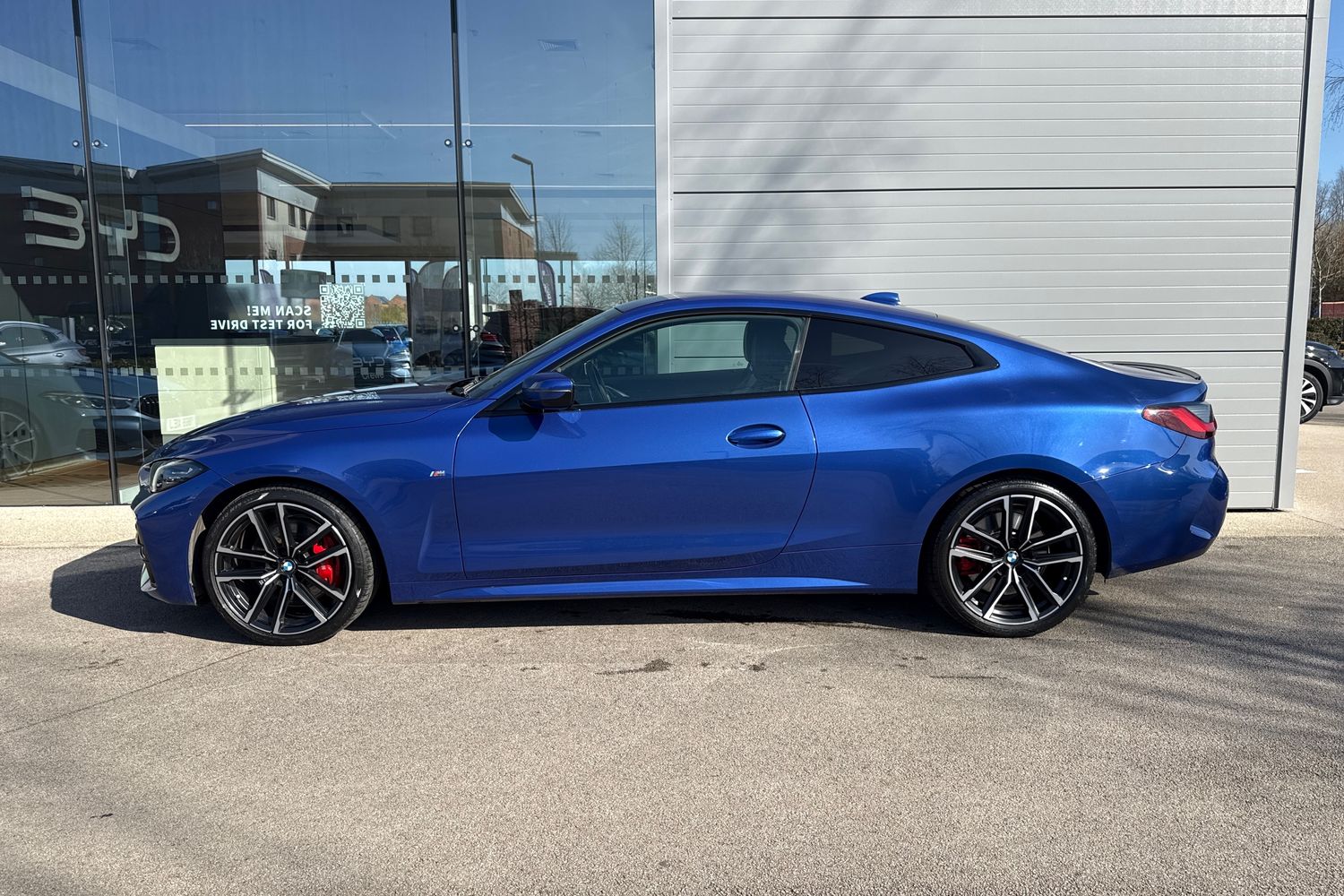 Used BMW 4 Series 2021 for sale - 77935599: Photo 35