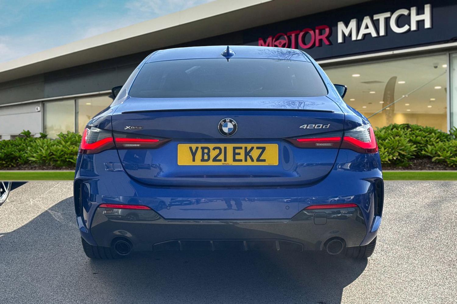 Used BMW 4 Series 2021 for sale - 77935599: Photo 4