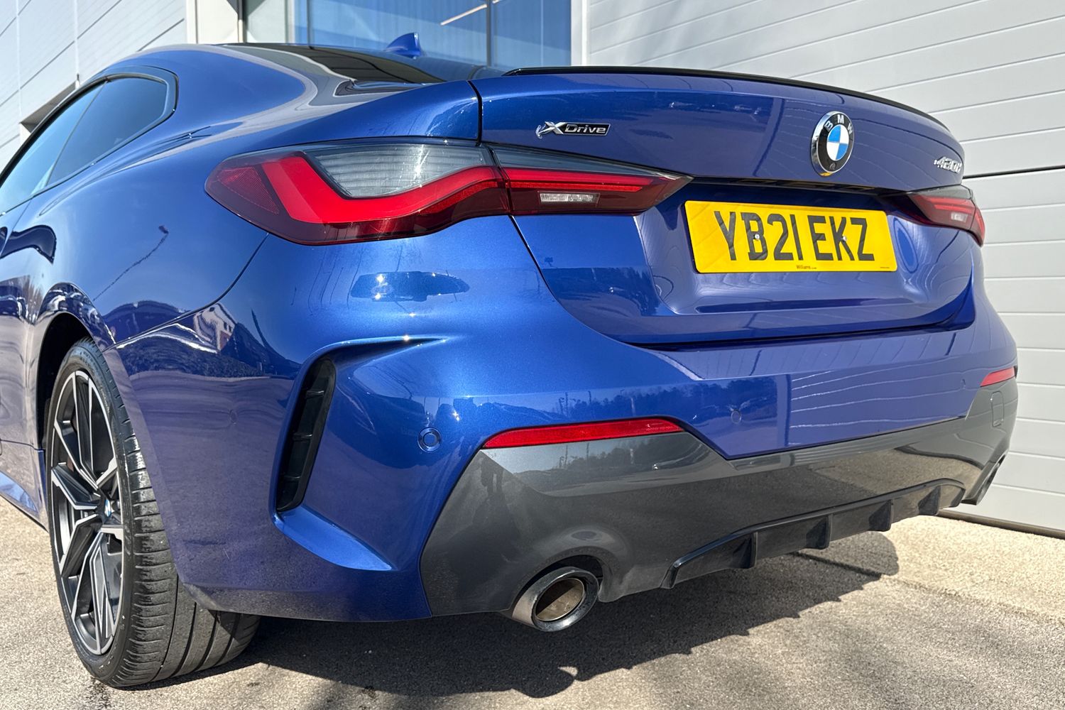 Used BMW 4 Series 2021 for sale - 77935599: Photo 7