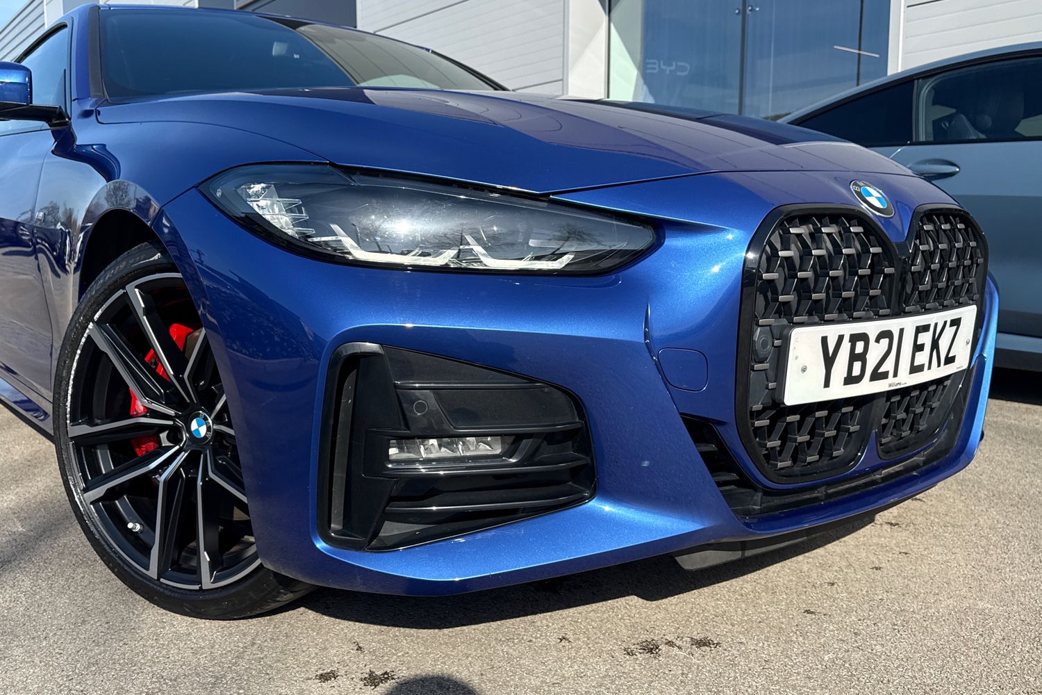 Used BMW 4 Series 2021 for sale - 77935599: Photo 8