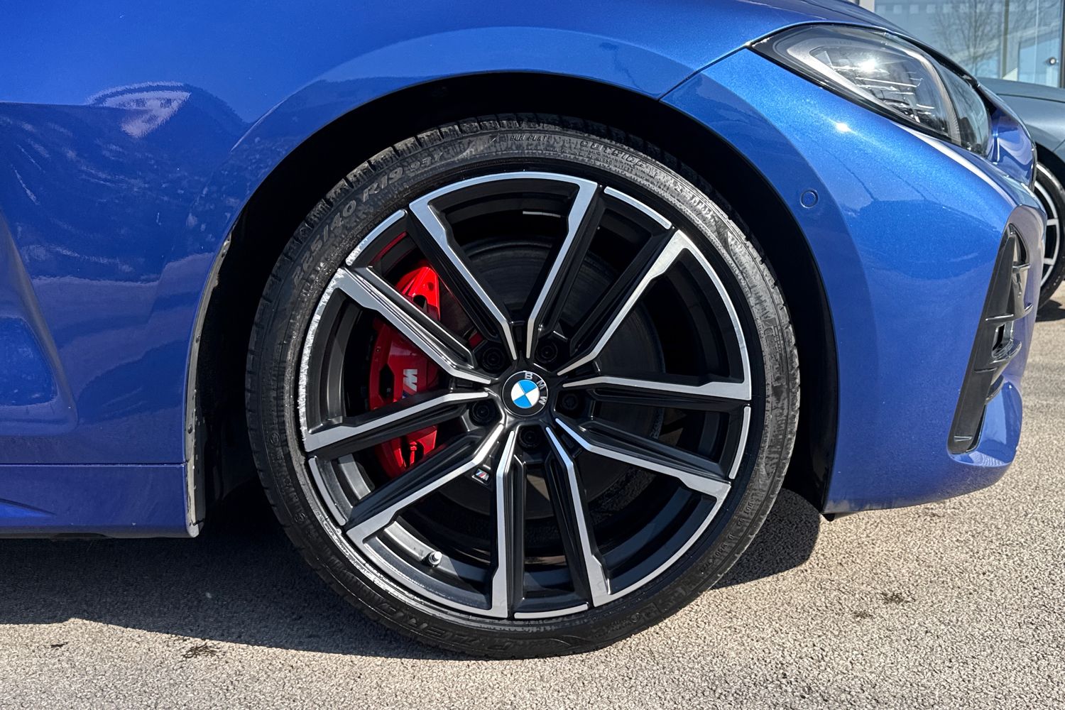 Used BMW 4 Series 2021 for sale - 77935599: Photo 9