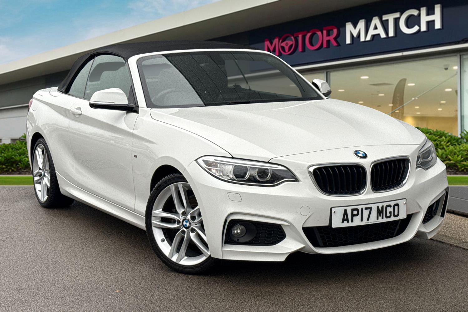 Used BMW 2 Series 2017 for sale - 76558197: Photo 1