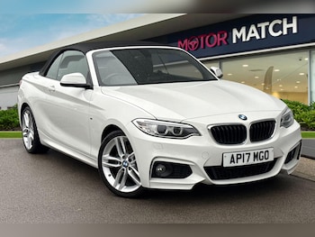BMW - 2 Series