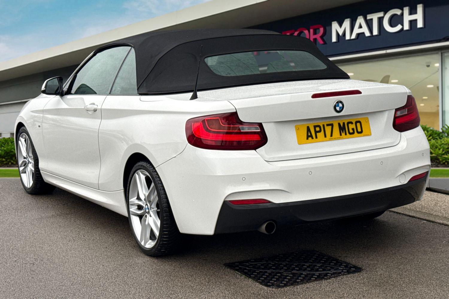 Used BMW 2 Series 2017 for sale - 76558197: Photo 2