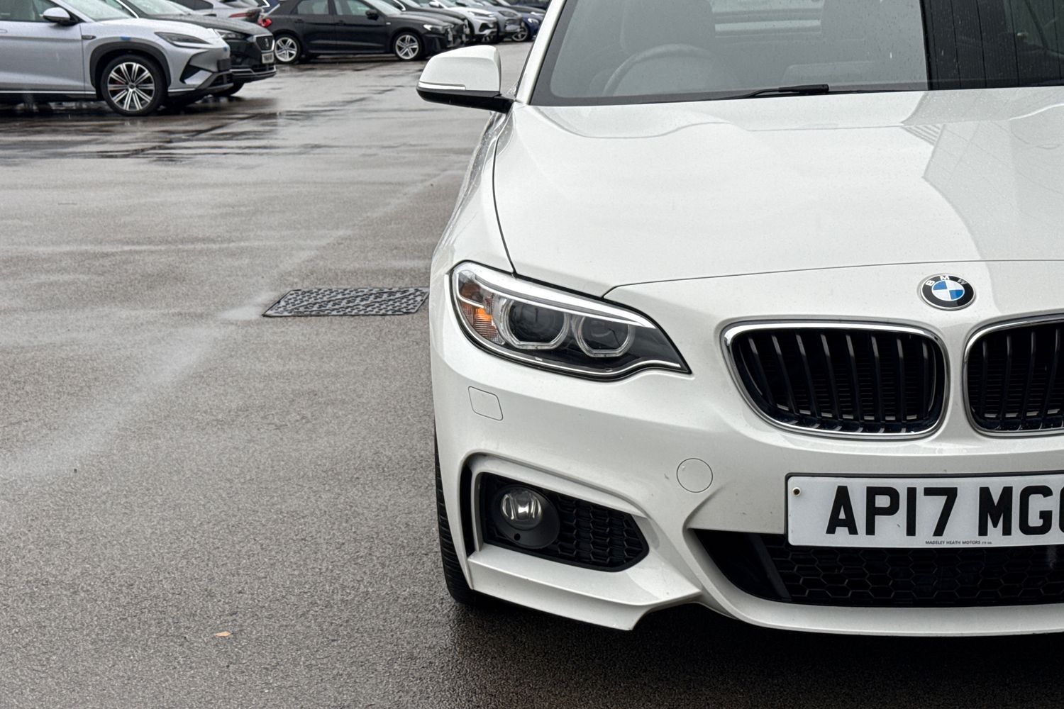 Used BMW 2 Series 2017 for sale - 76558197: Photo 25