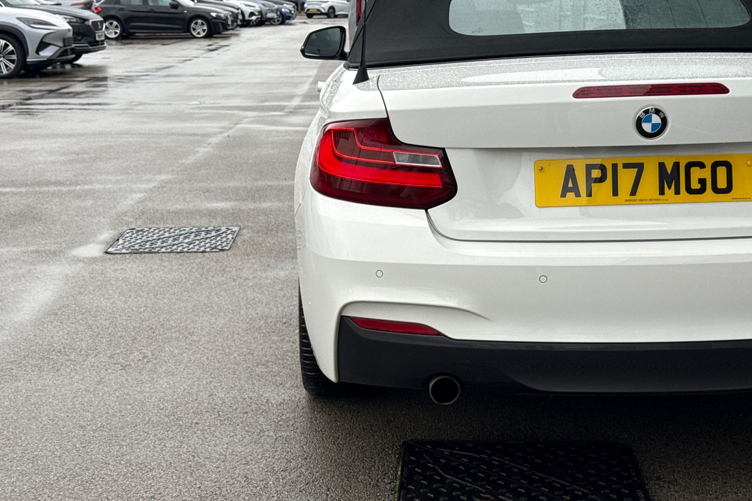 Used BMW 2 Series 2017 for sale - 76558197: Photo 26