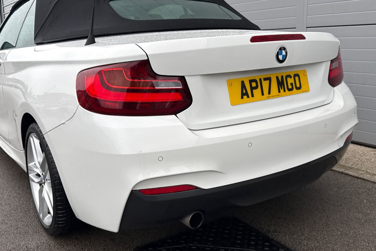 Used BMW 2 Series 2017 for sale - 76558197: Photo 7