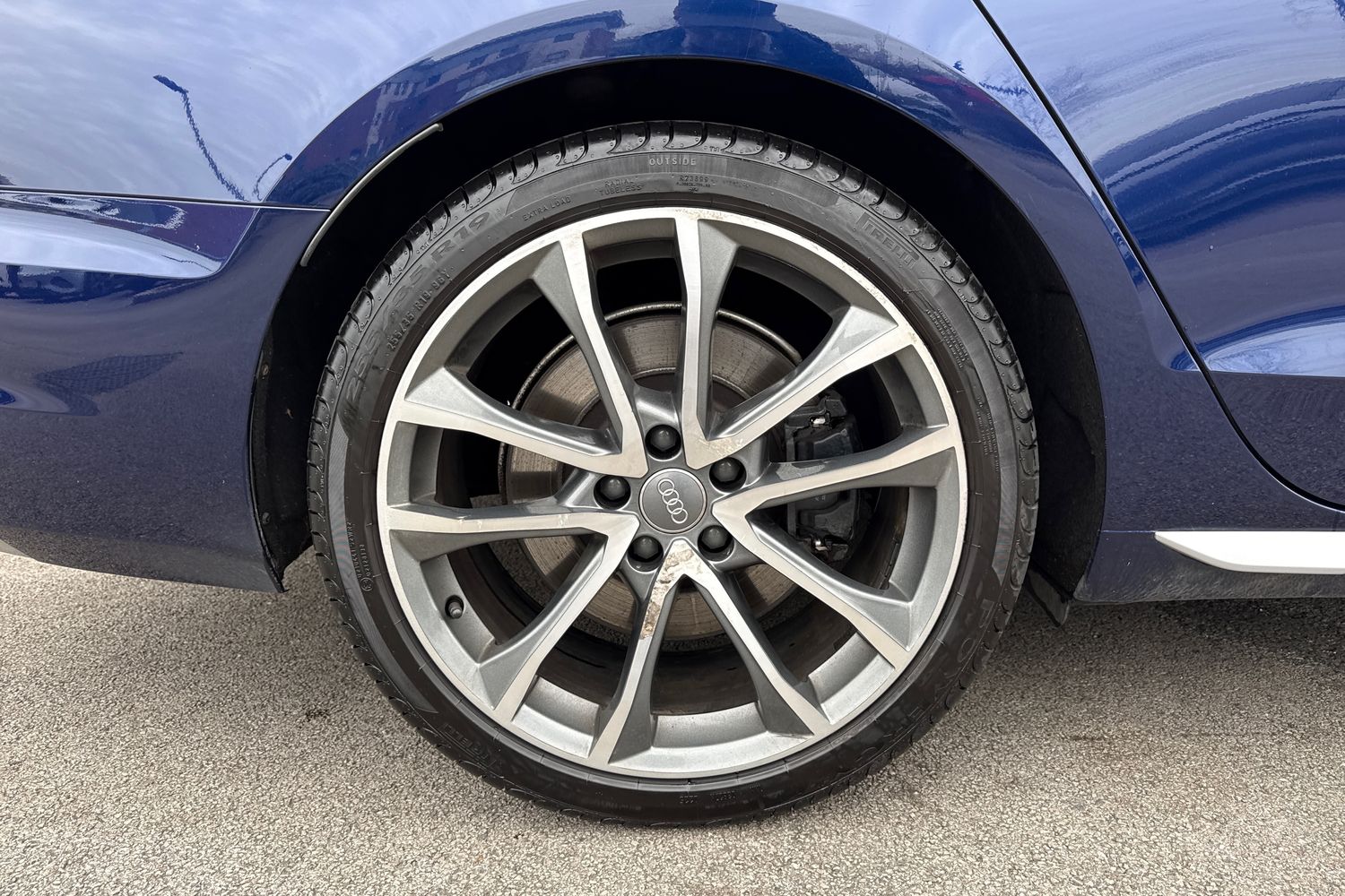 Used Audi A4 2020 for sale - 77996555: Photo 10