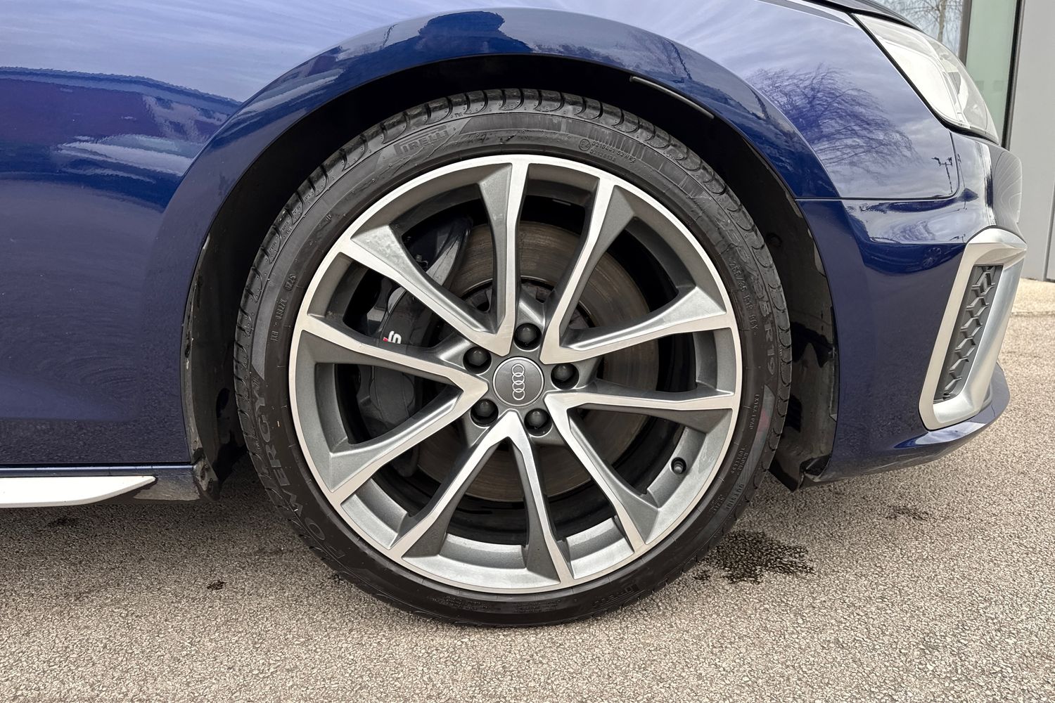 Used Audi A4 2020 for sale - 77996555: Photo 11