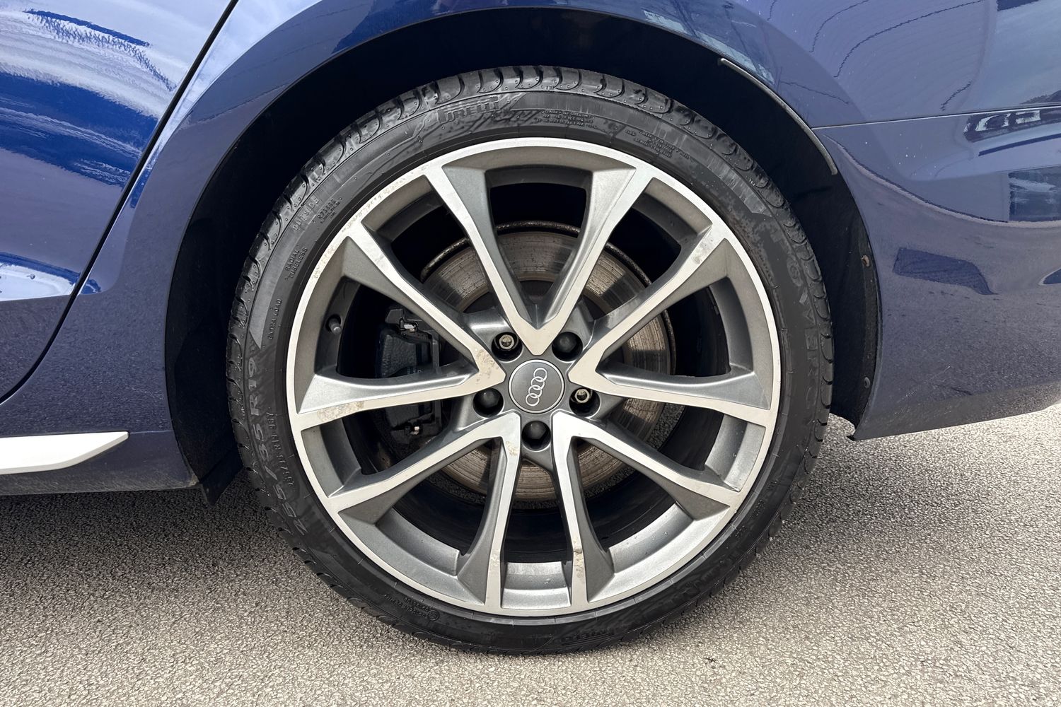 Used Audi A4 2020 for sale - 77996555: Photo 12