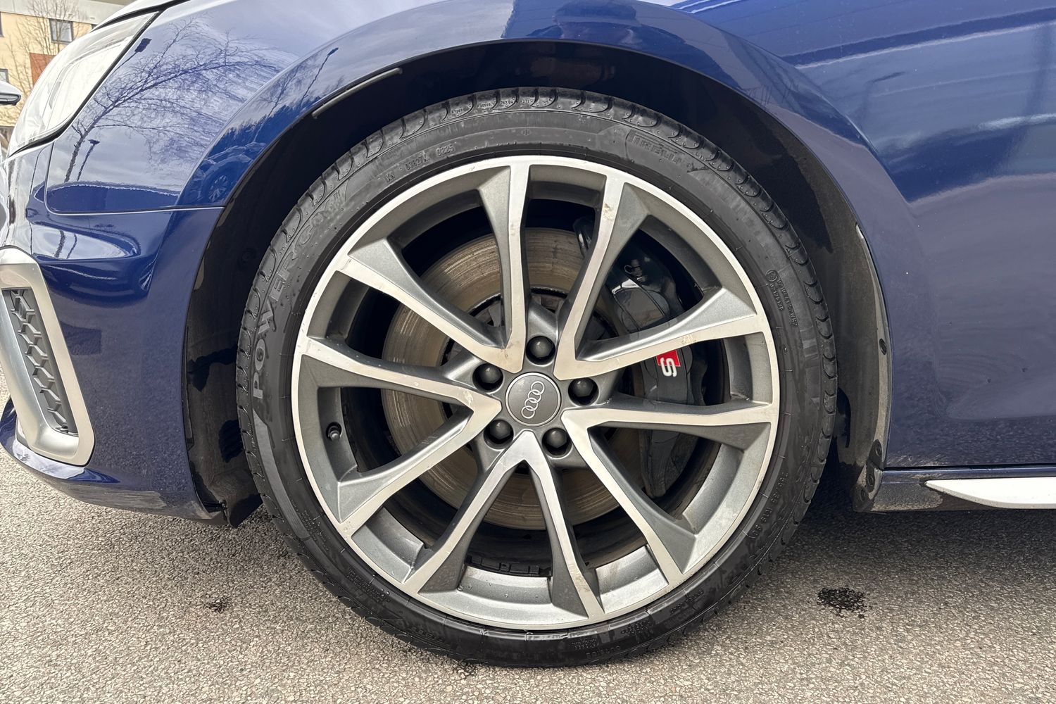 Used Audi A4 2020 for sale - 77996555: Photo 13