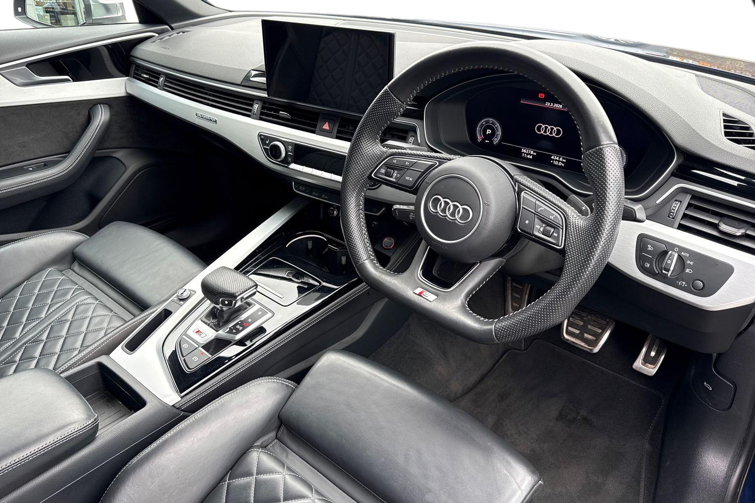 Used Audi A4 2020 for sale - 77996555: Photo 14