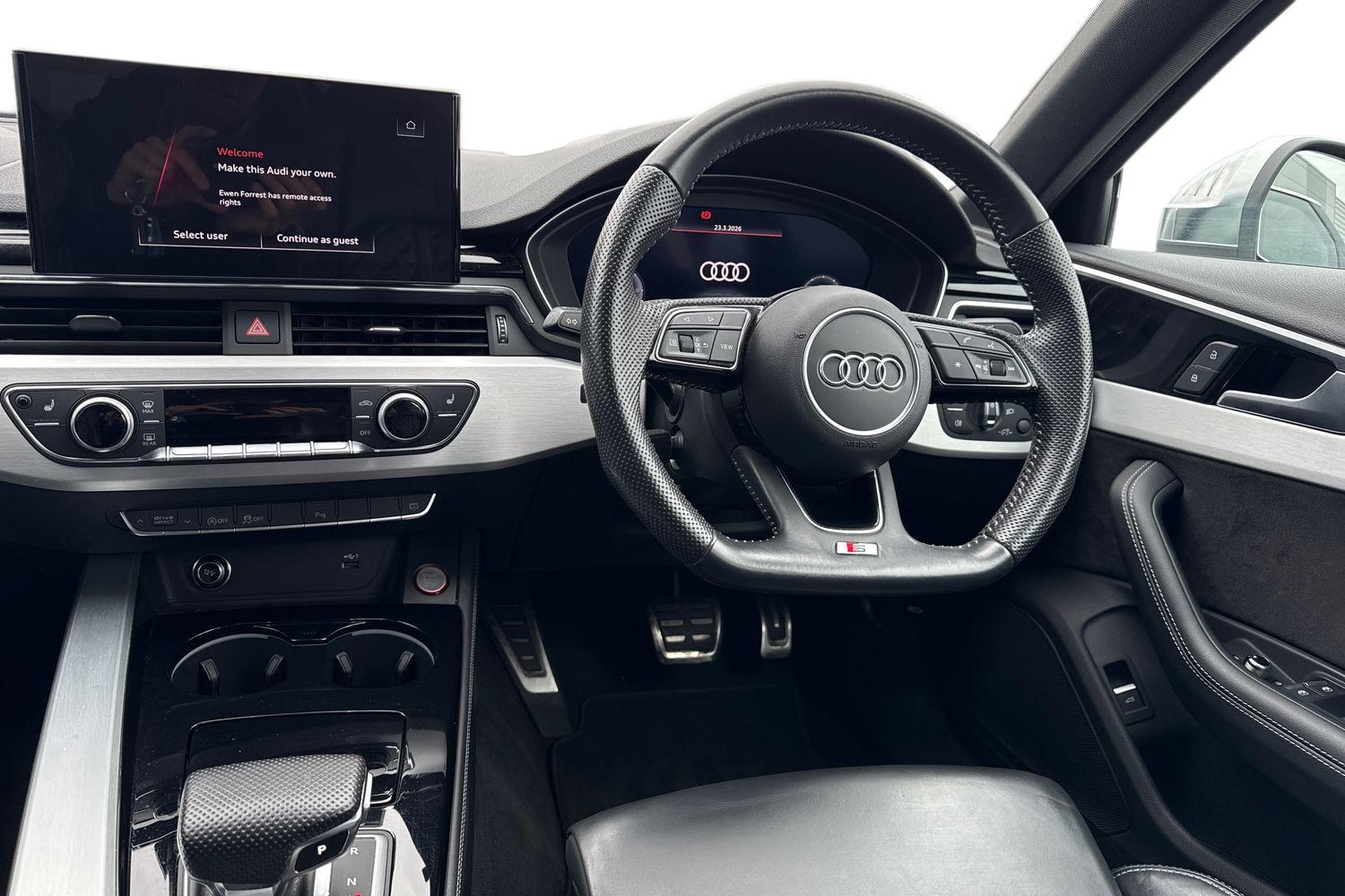 Used Audi A4 2020 for sale - 77996555: Photo 18