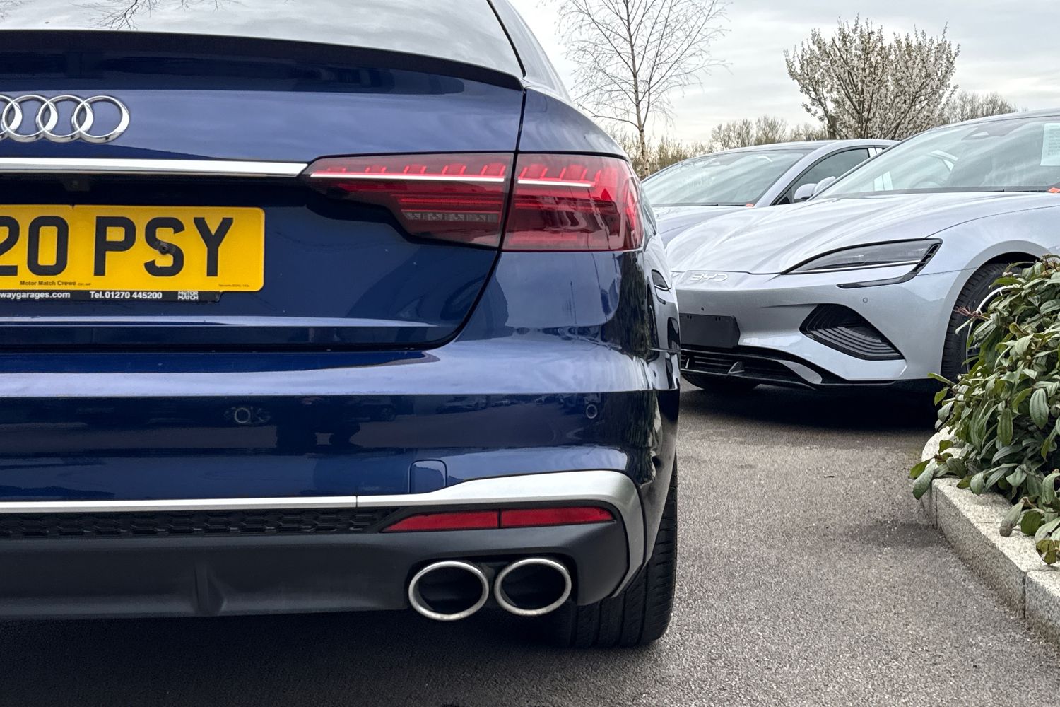 Used Audi A4 2020 for sale - 77996555: Photo 25