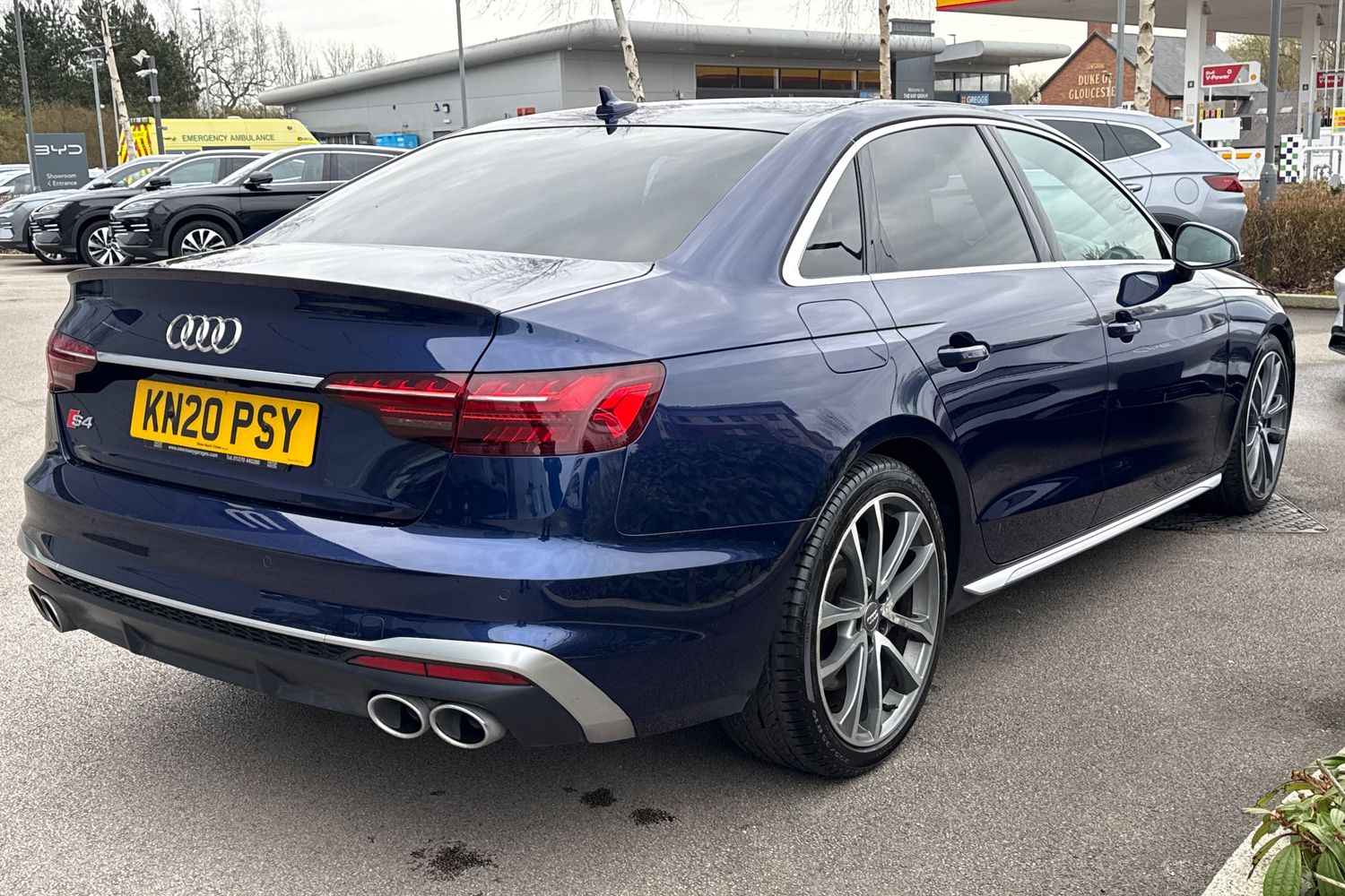 Used Audi A4 2020 for sale - 77996555: Photo 26