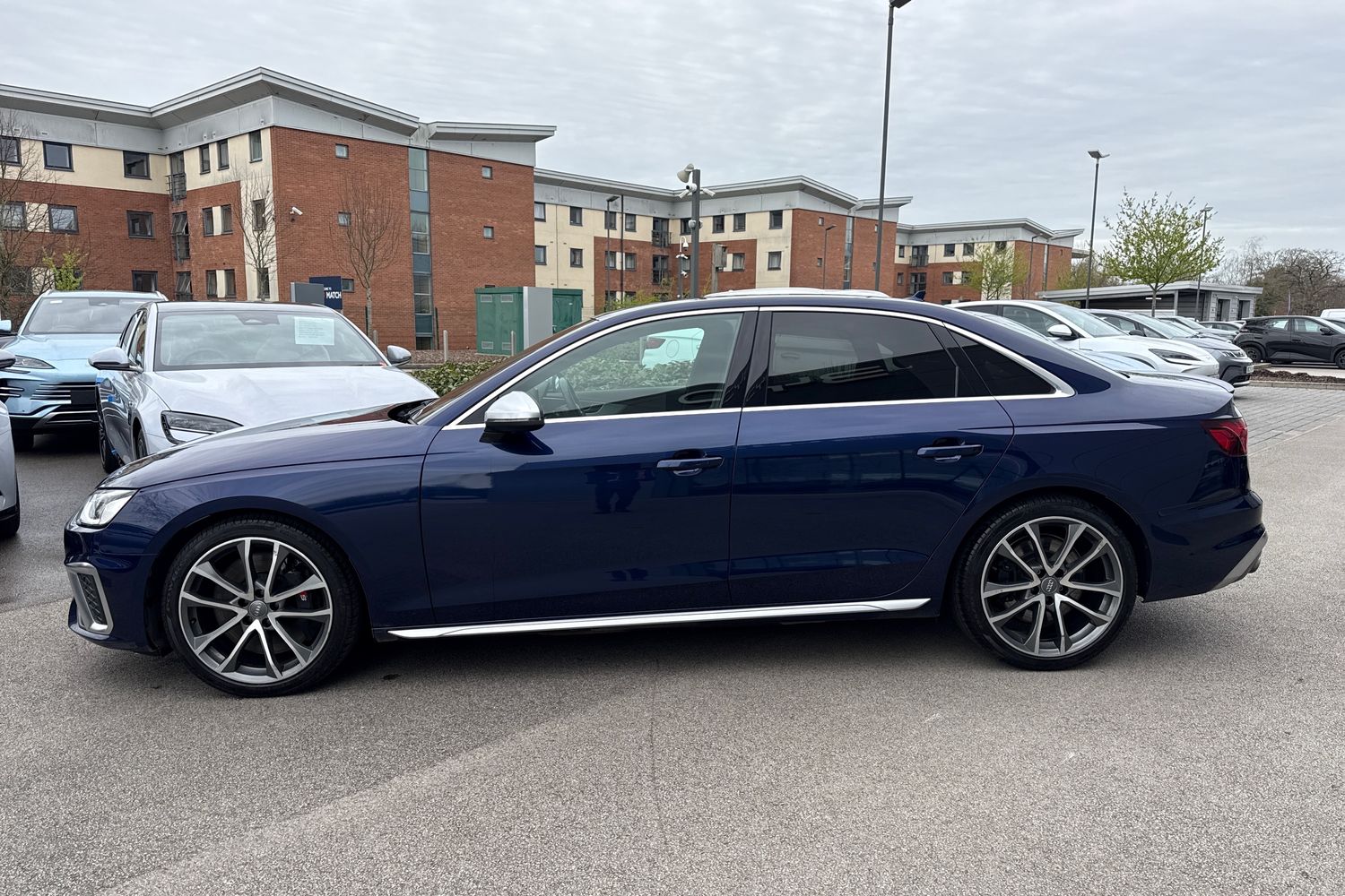 Used Audi A4 2020 for sale - 77996555: Photo 27