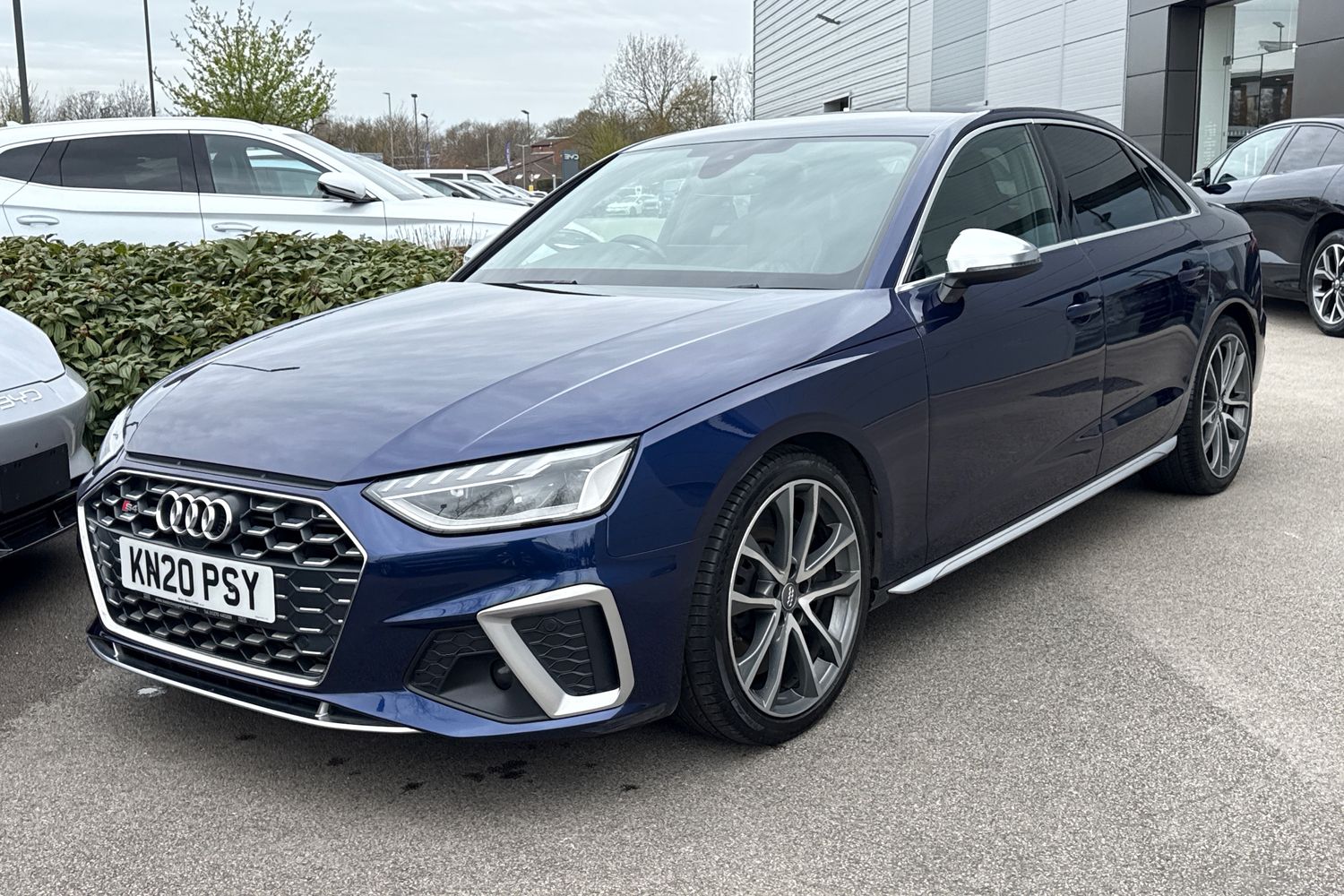 Used Audi A4 2020 for sale - 77996555: Photo 28