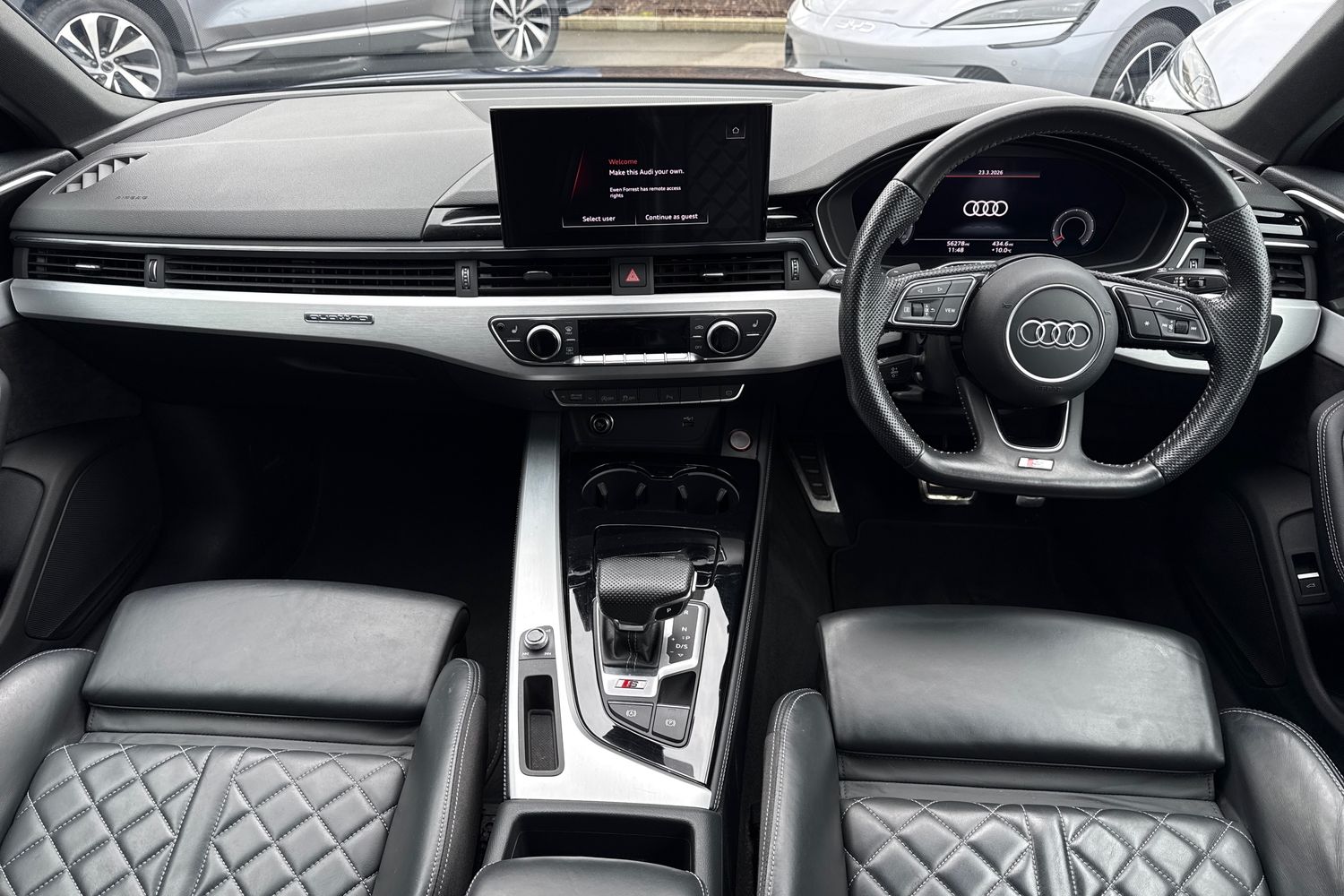 Used Audi A4 2020 for sale - 77996555: Photo 33