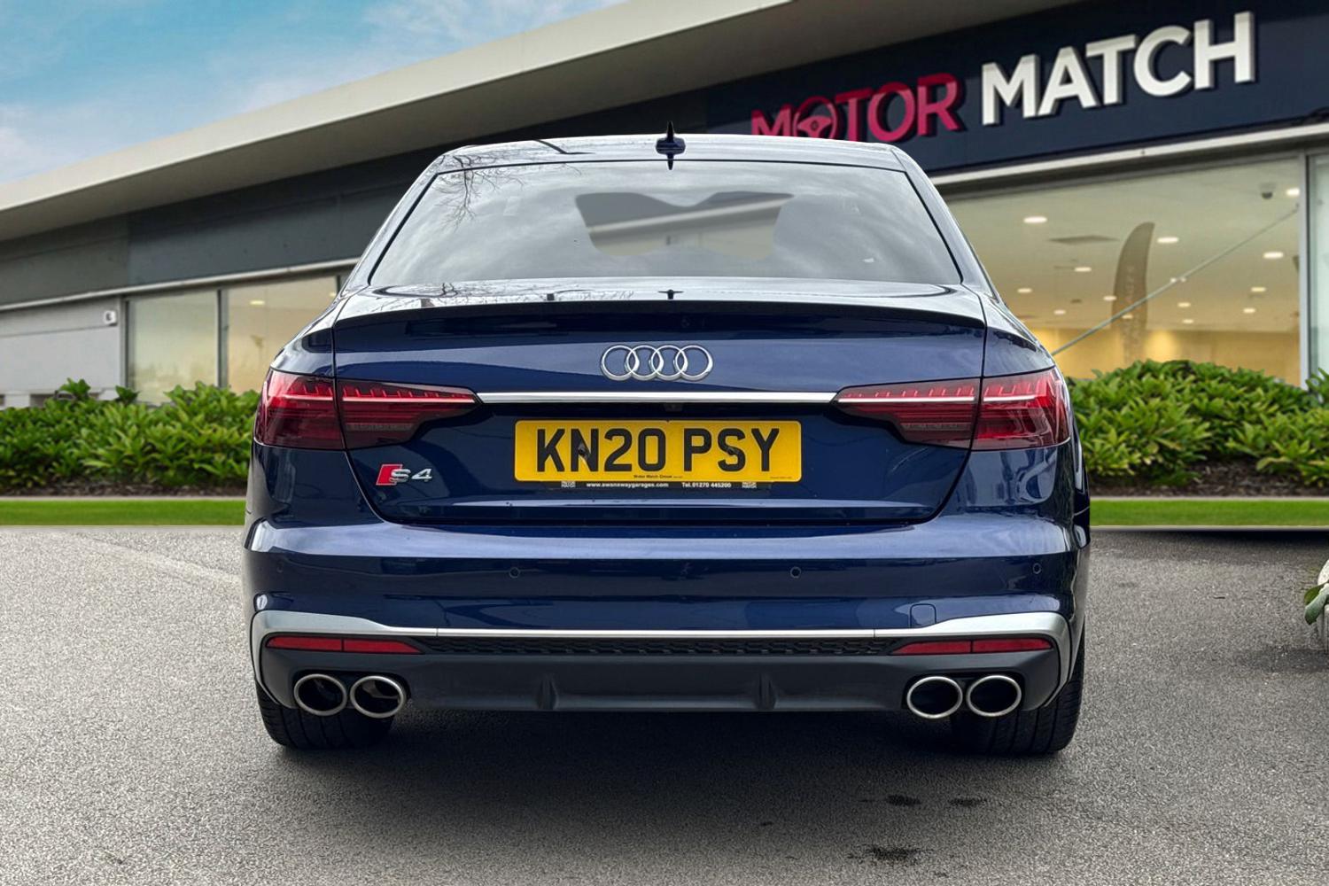 Used Audi A4 2020 for sale - 77996555: Photo 4